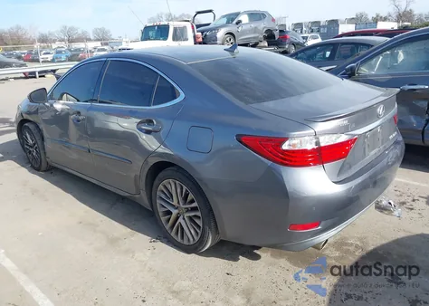 2013 Lexus Es 350 from USA, damaged, VIN JTHBK1GG4D2048900
